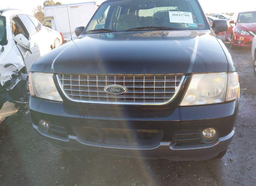 Photo 12 of 2005 Ford Explorer XLT/XLT SPORT (VIN 1FMDU73E55UB87172)