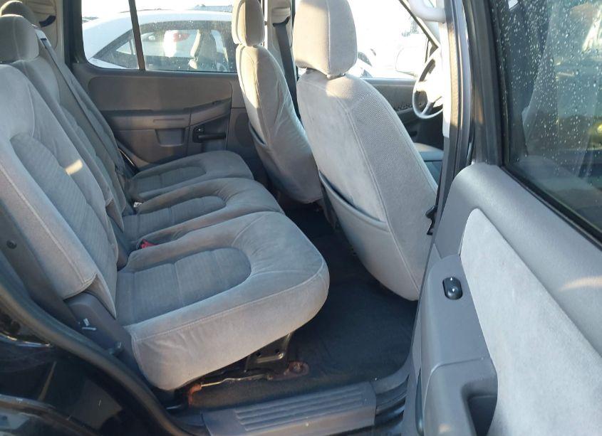 Photo 8 of 2005 Ford Explorer XLT/XLT SPORT (VIN 1FMDU73E55UB87172)