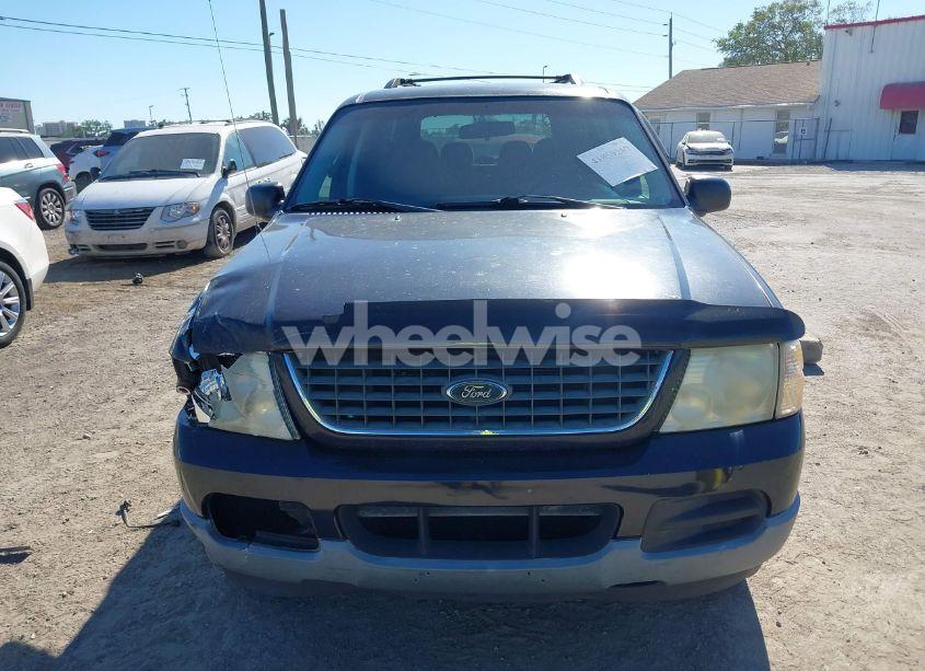 Photo 12 of 2002 Ford Explorer XLT (VIN 1FMDU73E62UB04392)