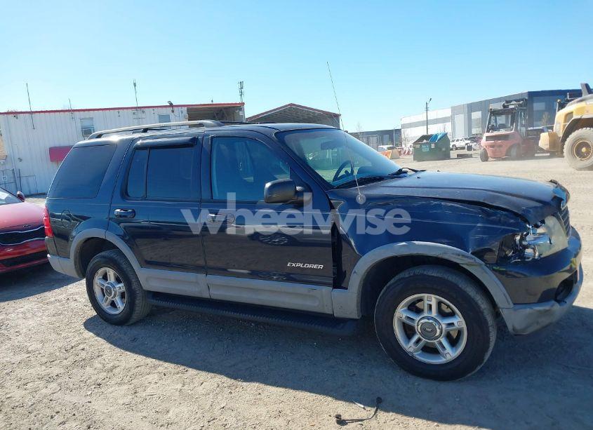 Photo 13 of 2002 Ford Explorer XLT (VIN 1FMDU73E62UB04392)