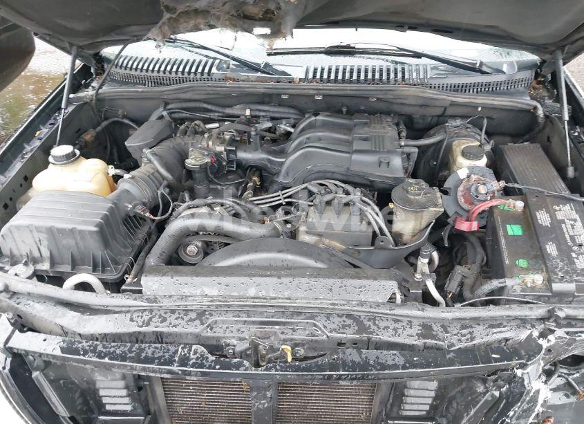 Photo 10 of 2005 Ford Explorer XLT/XLT SPORT (VIN 1FMDU73E65UA51729)