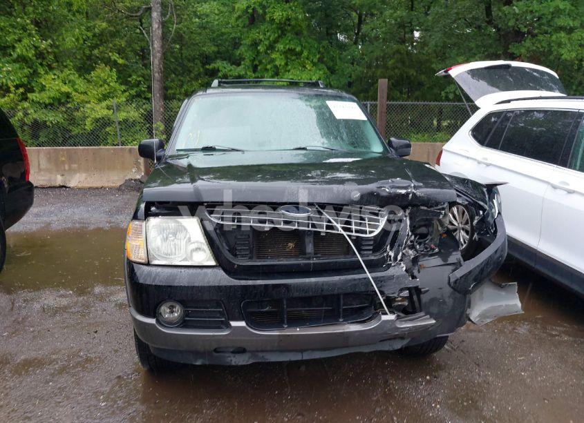 Photo 12 of 2005 Ford Explorer XLT/XLT SPORT (VIN 1FMDU73E65UA51729)