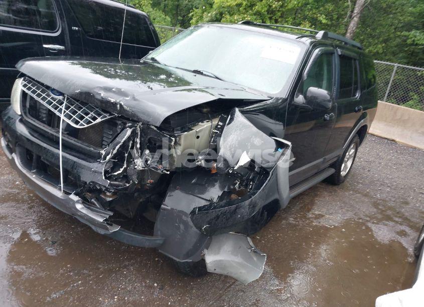 Photo 2 of 2005 Ford Explorer XLT/XLT SPORT (VIN 1FMDU73E65UA51729)