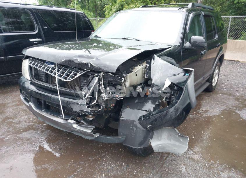 Photo 6 of 2005 Ford Explorer XLT/XLT SPORT (VIN 1FMDU73E65UA51729)