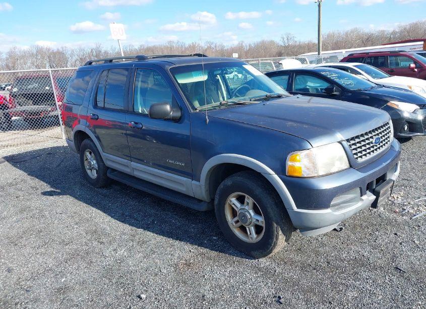 2002 Ford Explorer XLT (VIN 1FMDU73E92UB87171) main photo