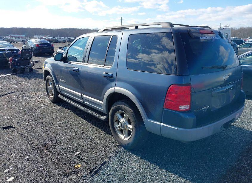 Photo 3 of 2002 Ford Explorer XLT (VIN 1FMDU73E92UB87171)