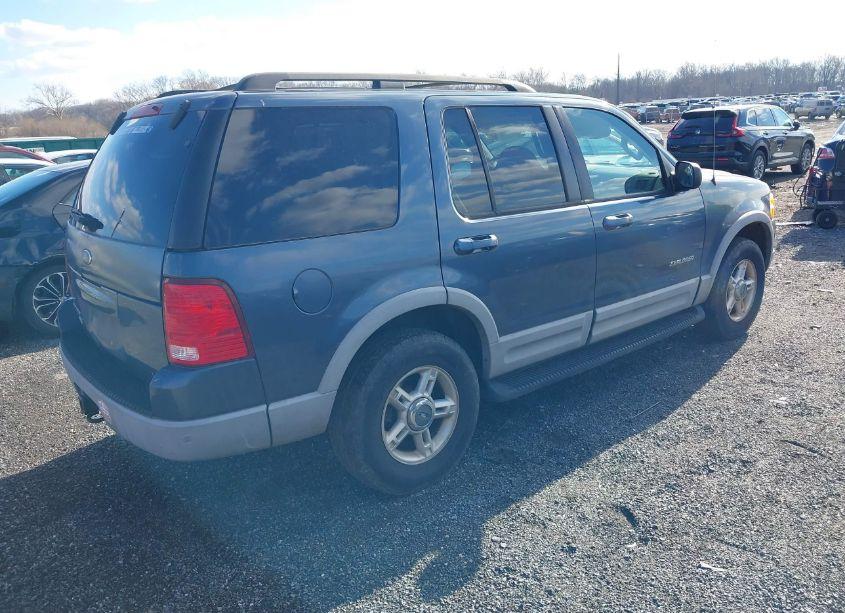 Photo 4 of 2002 Ford Explorer XLT (VIN 1FMDU73E92UB87171)