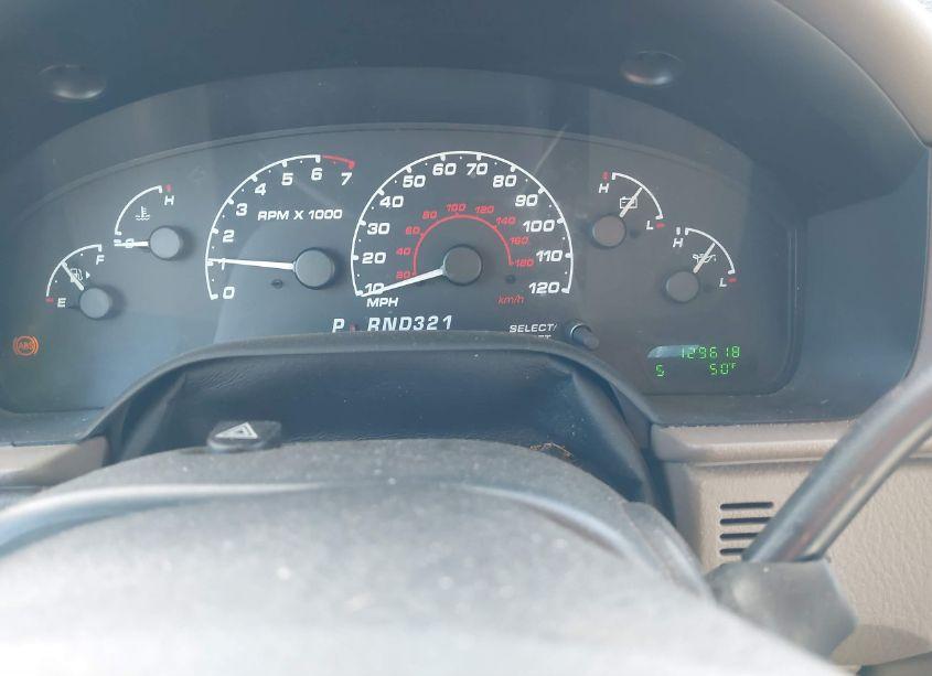 Photo 7 of 2002 Ford Explorer XLT (VIN 1FMDU73E92UB87171)