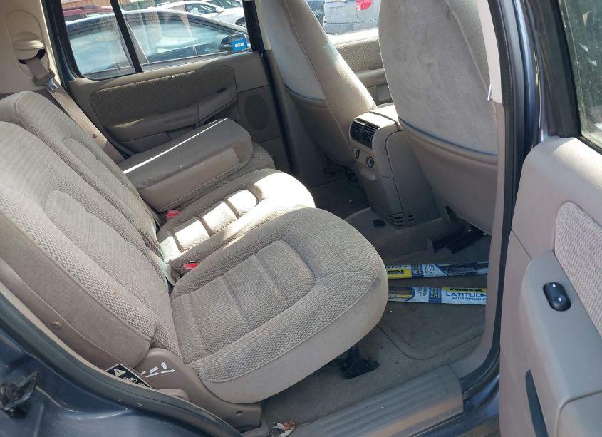 Photo 8 of 2002 Ford Explorer XLT (VIN 1FMDU73E92UB87171)
