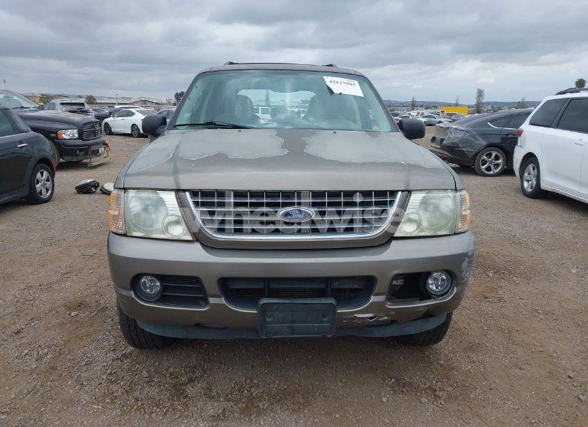 Photo 13 of 2004 Ford Explorer NBX/XLT (VIN 1FMDU73K04UC25928)