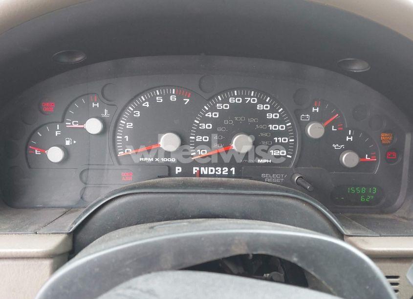 Photo 7 of 2004 Ford Explorer NBX/XLT (VIN 1FMDU73K04UC25928)