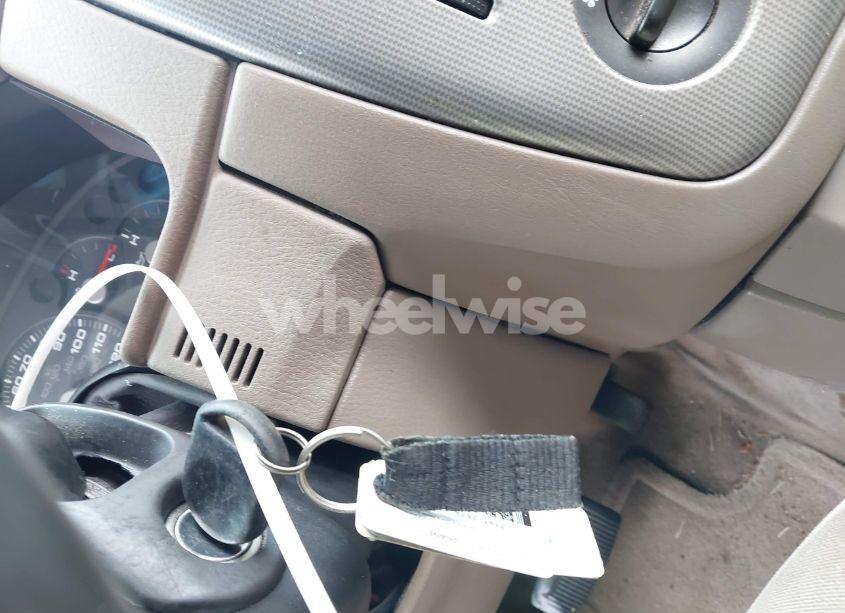 Photo 11 of 2004 Ford Explorer NBX/XLT (VIN 1FMDU73K24ZA20601)