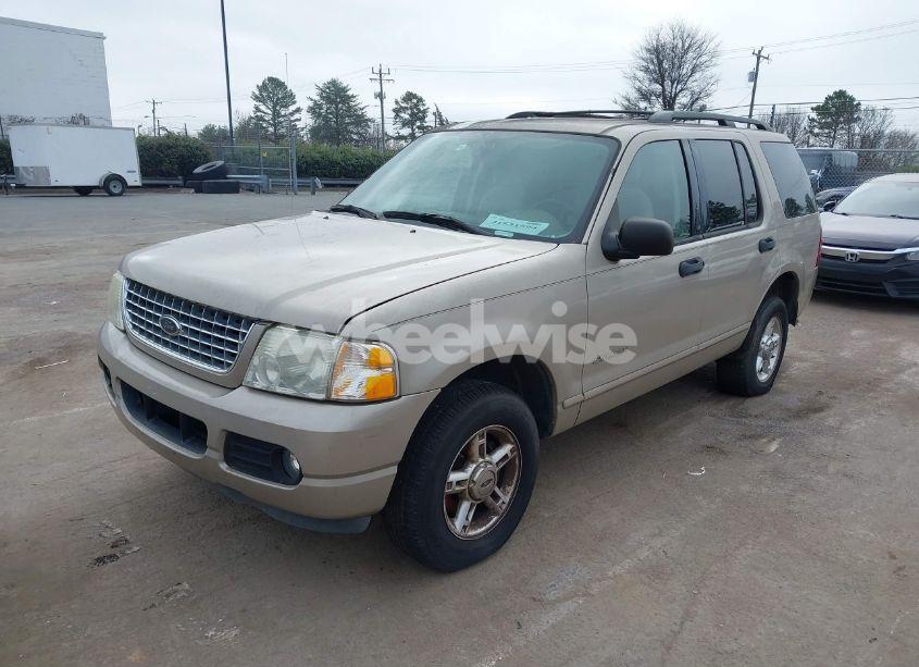 Photo 2 of 2004 Ford Explorer NBX/XLT (VIN 1FMDU73K24ZA20601)