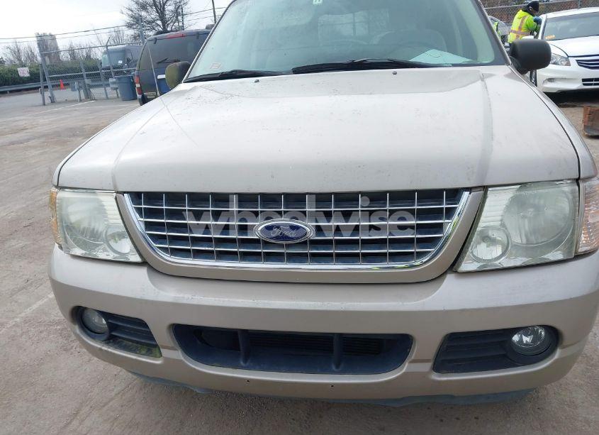 Photo 6 of 2004 Ford Explorer NBX/XLT (VIN 1FMDU73K24ZA20601)