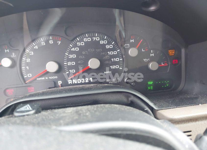 Photo 7 of 2004 Ford Explorer NBX/XLT (VIN 1FMDU73K24ZA20601)