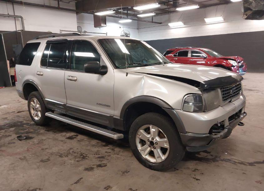 2004 Ford Explorer NBX/XLT (VIN 1FMDU73K34ZA75154) main photo