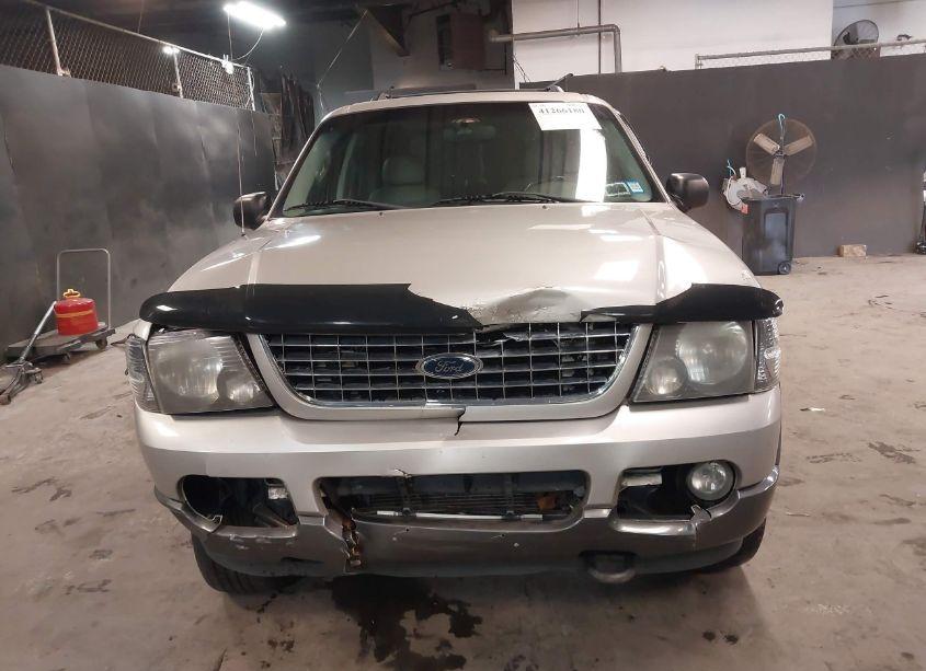 Photo 12 of 2004 Ford Explorer NBX/XLT (VIN 1FMDU73K34ZA75154)