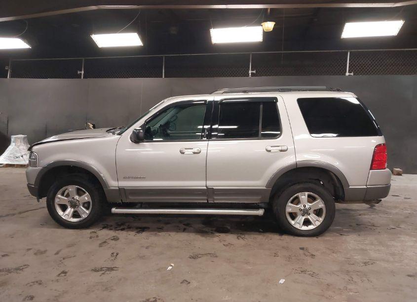 Photo 14 of 2004 Ford Explorer NBX/XLT (VIN 1FMDU73K34ZA75154)