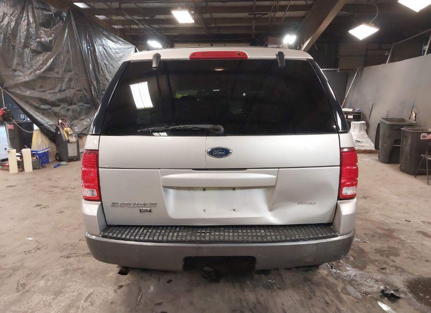 Photo 16 of 2004 Ford Explorer NBX/XLT (VIN 1FMDU73K34ZA75154)