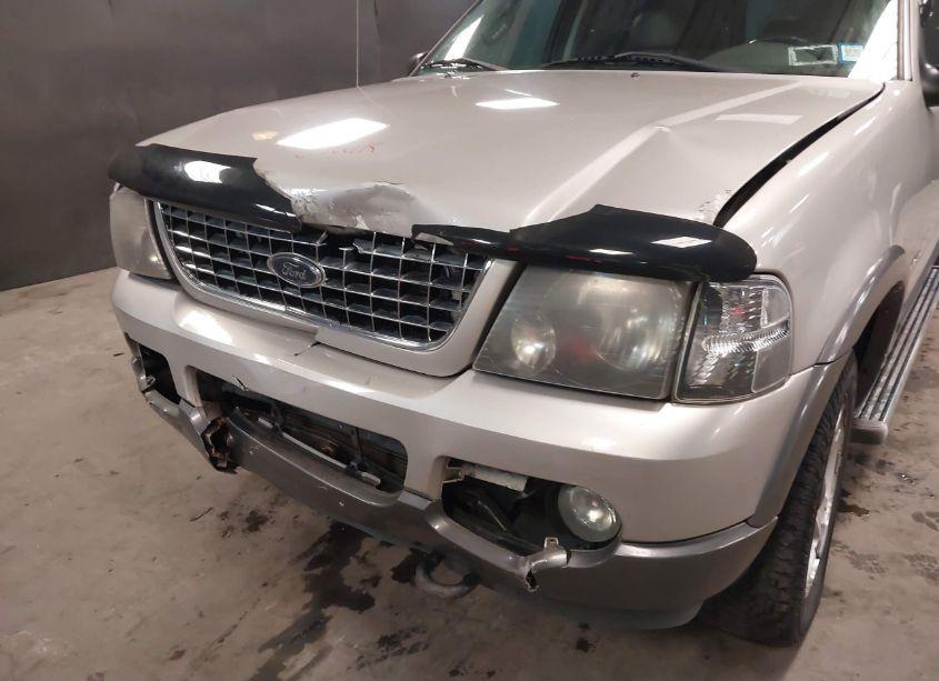 Photo 6 of 2004 Ford Explorer NBX/XLT (VIN 1FMDU73K34ZA75154)