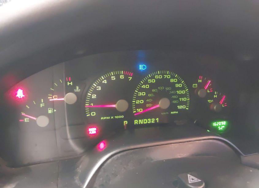 Photo 7 of 2004 Ford Explorer NBX/XLT (VIN 1FMDU73K34ZA75154)