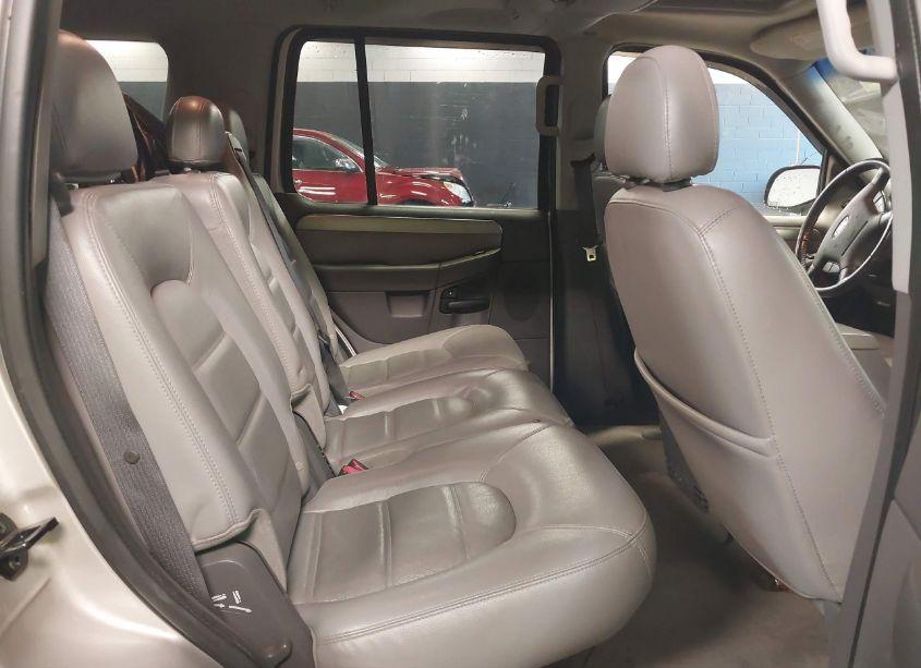 Photo 8 of 2004 Ford Explorer NBX/XLT (VIN 1FMDU73K34ZA75154)