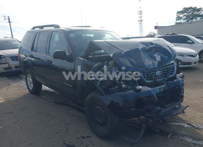 2005 Ford Explorer XLT/XLT SPORT (VIN 1FMDU73K35ZA75561) main photo