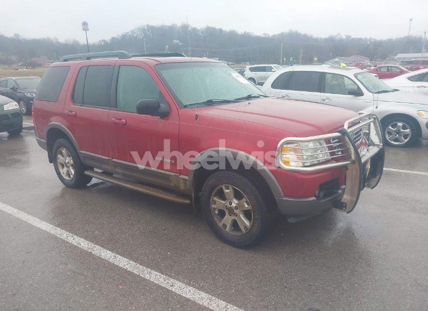 2005 Ford Explorer XLT/XLT SPORT (VIN 1FMDU73K45UB54878) main photo