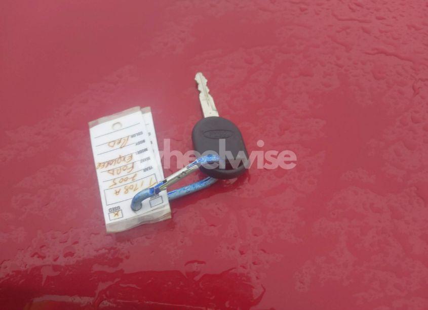 Photo 11 of 2005 Ford Explorer XLT/XLT SPORT (VIN 1FMDU73K45UB54878)