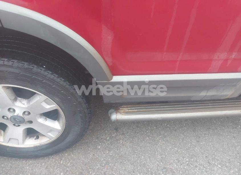 Photo 12 of 2005 Ford Explorer XLT/XLT SPORT (VIN 1FMDU73K45UB54878)