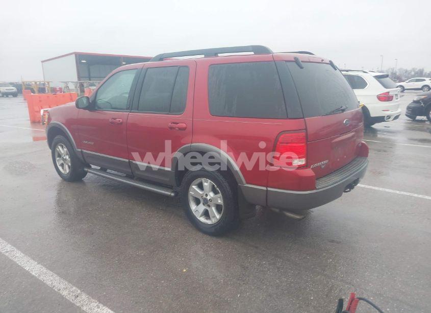 Photo 3 of 2005 Ford Explorer XLT/XLT SPORT (VIN 1FMDU73K45UB54878)