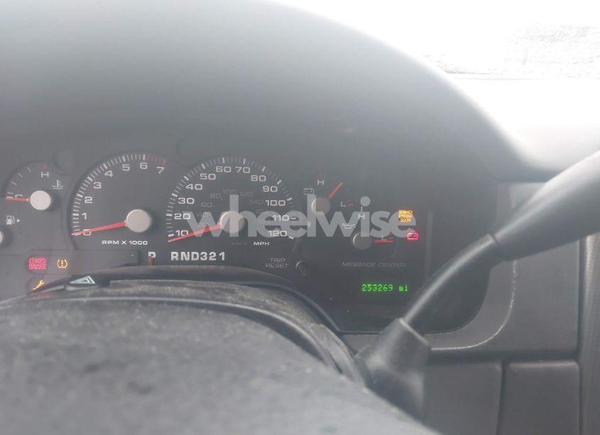 Photo 7 of 2005 Ford Explorer XLT/XLT SPORT (VIN 1FMDU73K45UB54878)