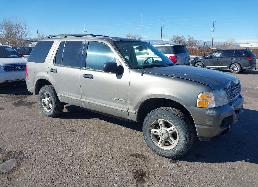 2004 Ford Explorer NBX/XLT (VIN 1FMDU73K54ZA53494) main photo