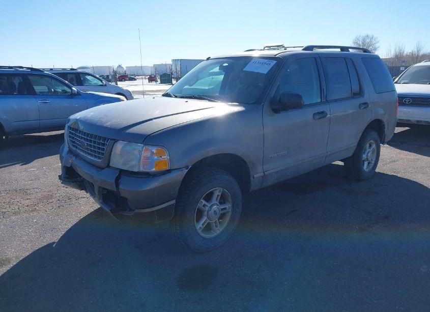 Photo 2 of 2004 Ford Explorer NBX/XLT (VIN 1FMDU73K54ZA53494)