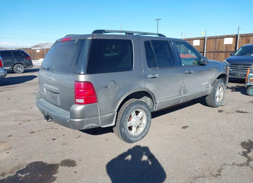 Photo 4 of 2004 Ford Explorer NBX/XLT (VIN 1FMDU73K54ZA53494)