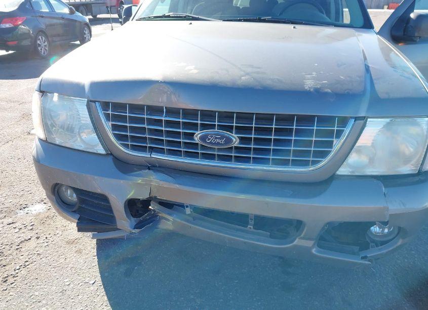 Photo 6 of 2004 Ford Explorer NBX/XLT (VIN 1FMDU73K54ZA53494)