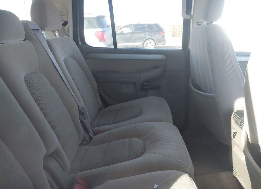 Photo 8 of 2004 Ford Explorer NBX/XLT (VIN 1FMDU73K54ZA53494)