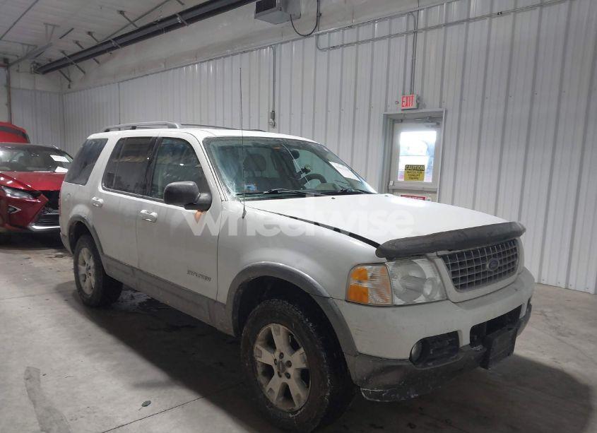 2004 Ford Explorer NBX/XLT (VIN 1FMDU73K64ZB21964) main photo
