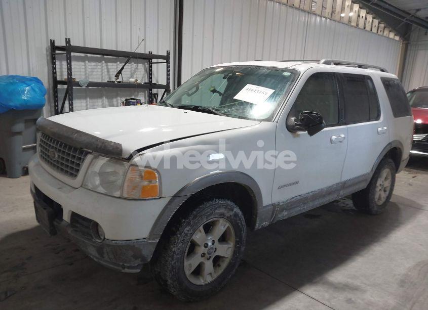 Photo 2 of 2004 Ford Explorer NBX/XLT (VIN 1FMDU73K64ZB21964)