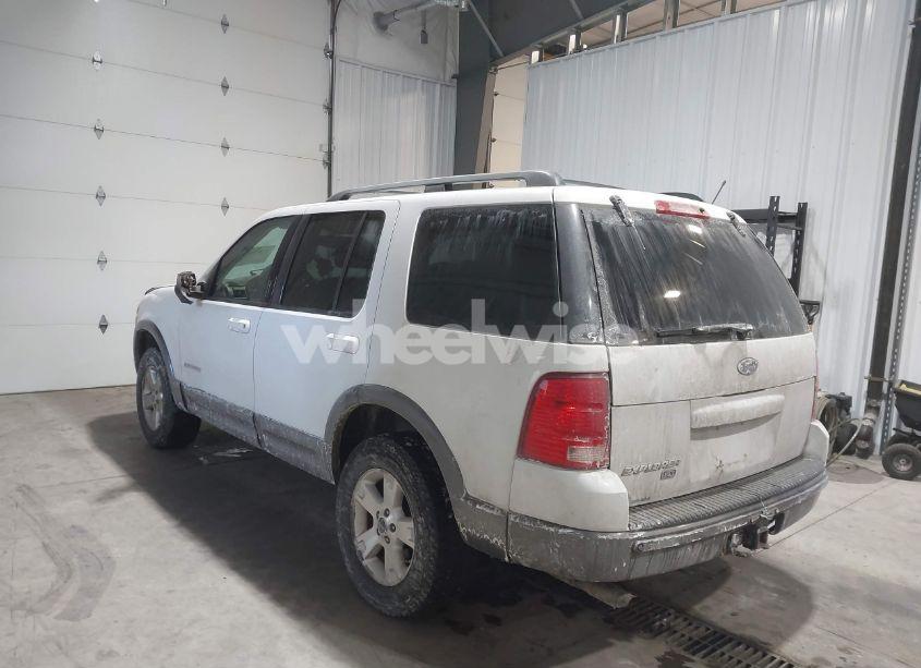 Photo 3 of 2004 Ford Explorer NBX/XLT (VIN 1FMDU73K64ZB21964)