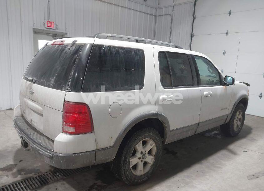 Photo 4 of 2004 Ford Explorer NBX/XLT (VIN 1FMDU73K64ZB21964)