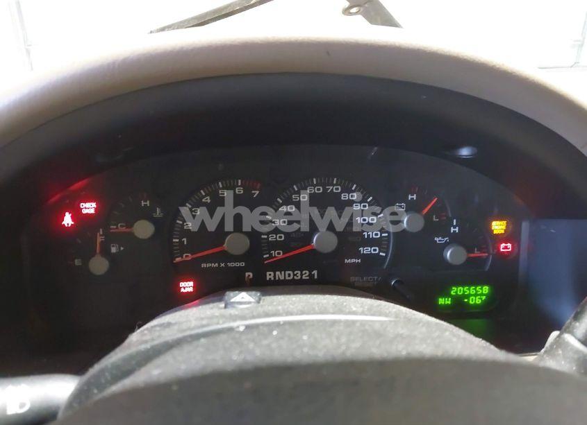 Photo 7 of 2004 Ford Explorer NBX/XLT (VIN 1FMDU73K64ZB21964)