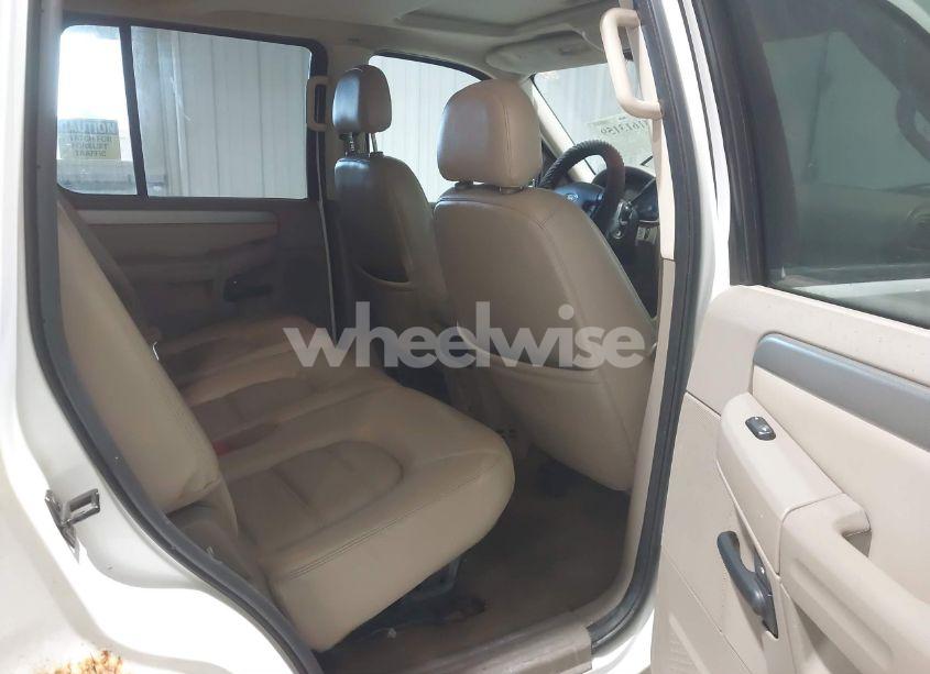 Photo 8 of 2004 Ford Explorer NBX/XLT (VIN 1FMDU73K64ZB21964)