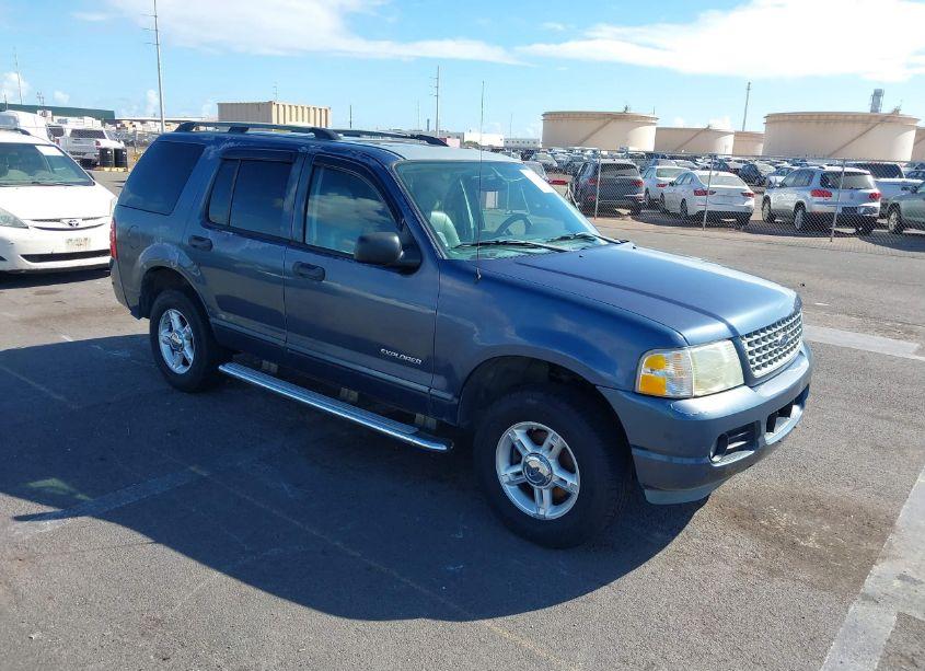 2004 Ford Explorer NBX/XLT (VIN 1FMDU73K74ZB43293) main photo