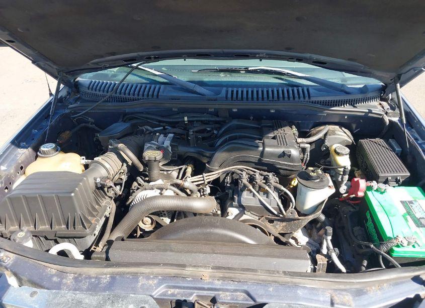 Photo 10 of 2004 Ford Explorer NBX/XLT (VIN 1FMDU73K74ZB43293)