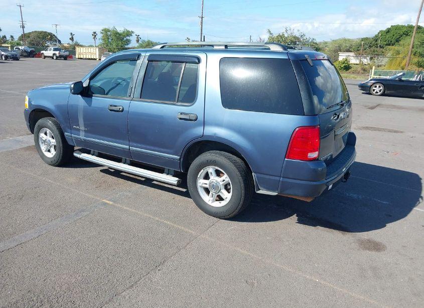 Photo 3 of 2004 Ford Explorer NBX/XLT (VIN 1FMDU73K74ZB43293)