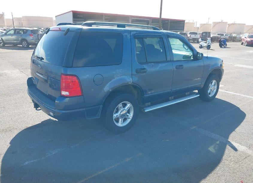 Photo 4 of 2004 Ford Explorer NBX/XLT (VIN 1FMDU73K74ZB43293)