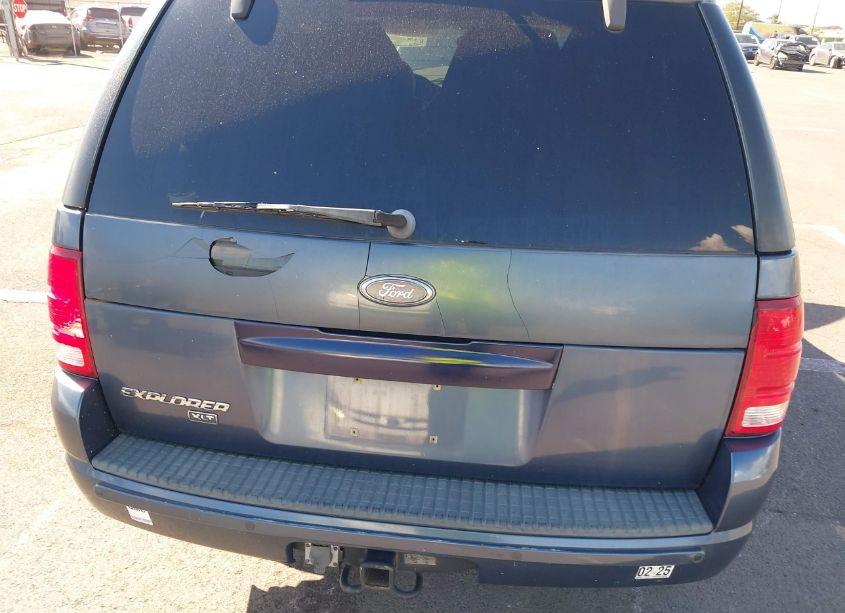 Photo 6 of 2004 Ford Explorer NBX/XLT (VIN 1FMDU73K74ZB43293)