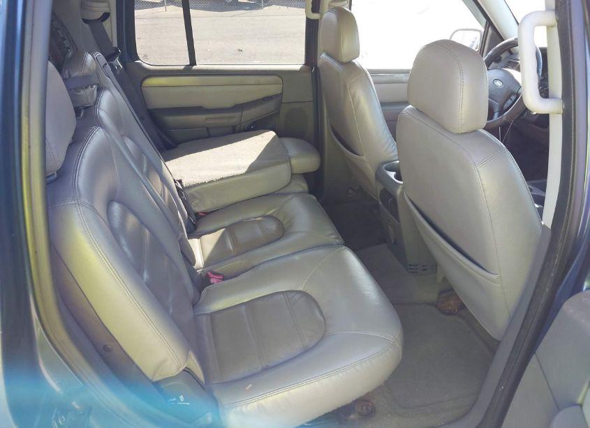 Photo 8 of 2004 Ford Explorer NBX/XLT (VIN 1FMDU73K74ZB43293)