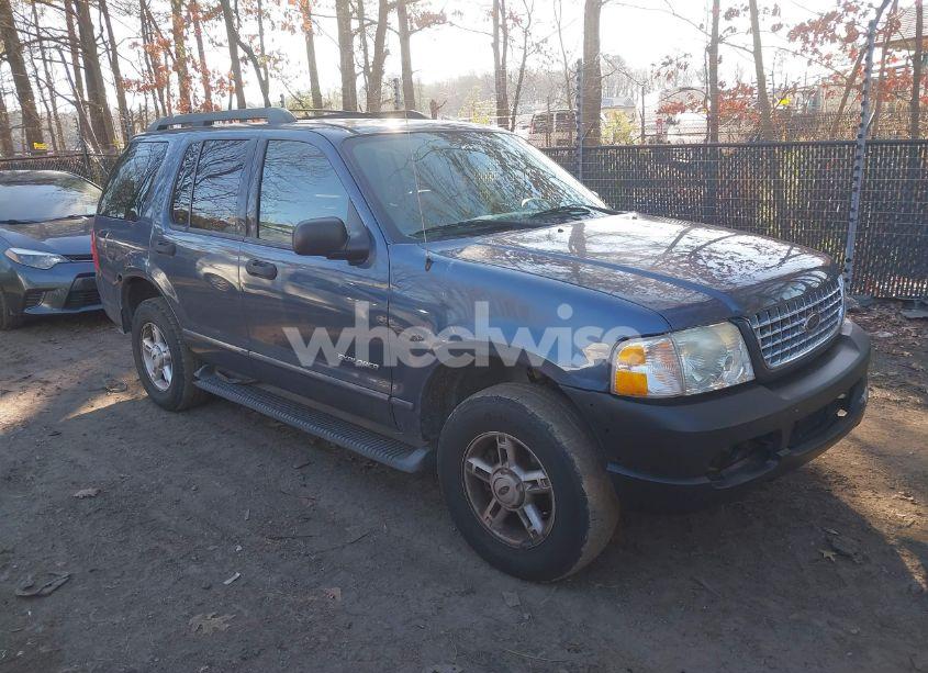 2005 Ford Explorer XLT/XLT SPORT (VIN 1FMDU73K75UA74958) main photo